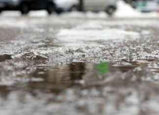 Glatteisregen in Deutschland: Warnung vor Unfällen glatteisregen-in-deutschland-warnung-vor-unfllen