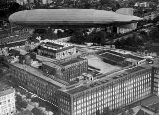 Hamburg Luftaufnahmen: 1920er Jahre zwischen den Weltkriegen – Historische Fotos hamburg-luftaufnahmen-1920er-jahre-zwischen-den-weltkriegen-historische-fotos