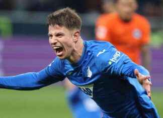 Hoffenheim gegen Frankfurt: Adam Hlozeks später Schuss ins Glück – Bundesliga News 2021 hoffenheim-gegen-frankfurt-adam-hlozeks-spter-schuss-ins-glck-bundesliga-news-2021