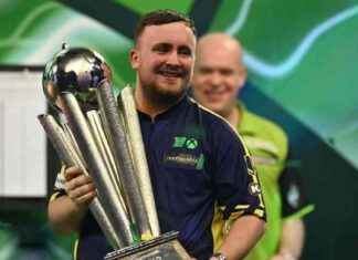 Jüngster Darts-Weltmeister aller Zeiten: Littler besiegt van Gerwen jngster-darts-weltmeister-aller-zeiten-littler-besiegt-van-gerwen