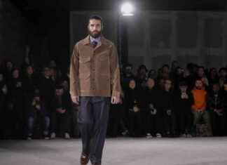 Junya Watanabe präsentiert eine Neuinterpretation von klassischem Americana auf der Paris Fashion Week Herrenmodenschau junya-watanabe-prsentiert-eine-neuinterpretation-von-klassischem-americana-auf-der-paris-fashion-week-herrenmodenschau