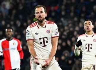 Kaltes Bayern-Dusche in Rotterdam: Auf Wiedersehen kaltes-bayern-dusche-in-rotterdam-auf-wiedersehen