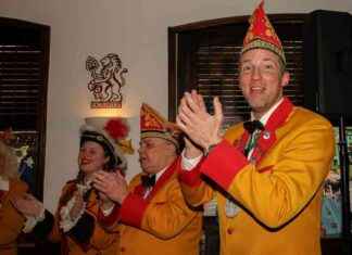 Karneval in Düsseldorf Pempelfort: Brauhaussitzung der Düssel-Narren im Hirschen karneval-in-dsseldorf-pempelfort-brauhaussitzung-der-dssel-narren-im-hirschen