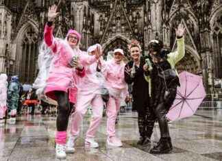 Karneval Köln 2025: Rosenmontag, Motto, Zug – Alles Wichtige in einem Überblick karneval-kln-2025-rosenmontag-motto-zug-alles-wichtige-in-einem-berblick