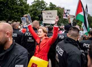 Karoline Preisler: Triumph für Radikale karoline-preisler-triumph-fr-radikale