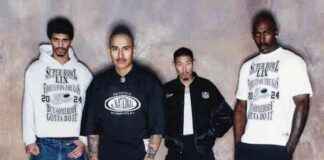 Kaufe die Kendrick Lamar x Willy Chavarria Super Bowl Kollektion, bevor sie ausverkauft ist. kaufe-die-kendrick-lamar-x-willy-chavarria-super-bowl-kollektion-bevor-sie-ausverkauft-ist