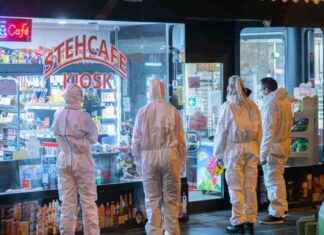 Kiosk-Mitarbeiter in Köln angeschossen: Täter auf der Flucht kiosk-mitarbeiter-in-kln-angeschossen-tter-auf-der-flucht