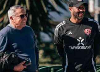 Klaus Allofs kritisiert Einstellung bei Fortuna: Kein Platz für Nachlässigkeit klaus-allofs-kritisiert-einstellung-bei-fortuna-kein-platz-fr-nachlssigkeit