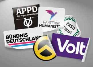 Kleine Parteien bei Bundestagswahl: Wer darf mitmachen und wer nicht? kleine-parteien-bei-bundestagswahl-wer-darf-mitmachen-und-wer-nicht