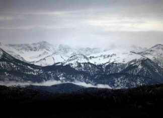 Klimawandel in den Alpen: Sinkender Schneefall um ein Drittel klimawandel-in-den-alpen-sinkender-schneefall-um-ein-drittel