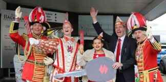 Kölner Karnevalisten unterstützen Düsseldorfer Kinderprinzenpaar – Düsseldorf Neuigkeiten klner-karnevalisten-untersttzen-dsseldorfer-kinderprinzenpaar-dsseldorf-neuigkeiten