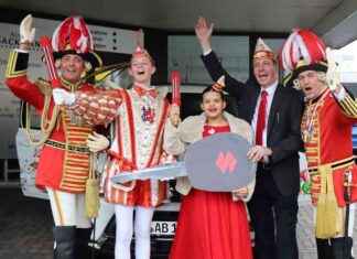 Kölner Karnevalisten unterstützen Düsseldorfer Kinderprinzenpaar – Düsseldorf Neuigkeiten klner-karnevalisten-untersttzen-dsseldorfer-kinderprinzenpaar-dsseldorf-neuigkeiten