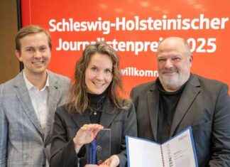 KN-Autorenteam gewinnt renommierten Journalistenpreis in Schleswig-Holstein kn-autorenteam-gewinnt-renommierten-journalistenpreis-in-schleswig-holstein