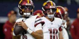 Kommandanten gegen Freibeuter Livestream: So sehen Sie das Wild Card-Spiel online kommandanten-gegen-freibeuter-livestream-so-sehen-sie-das-wild-card-spiel-online