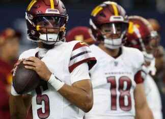 Kommandanten gegen Freibeuter Livestream: So sehen Sie das Wild Card-Spiel online kommandanten-gegen-freibeuter-livestream-so-sehen-sie-das-wild-card-spiel-online