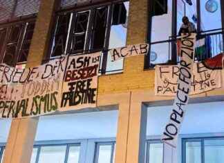 Kritik an Hochschulpräsidentin: Proteste halten an kritik-an-hochschulprsidentin-proteste-halten-an