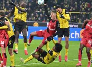 Leverkusen gewinnt Fünf-Tore-Spektakel in Dortmund: Siegesserie ausgebaut leverkusen-gewinnt-fnf-tore-spektakel-in-dortmund-siegesserie-ausgebaut