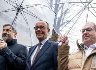 Machtkampf zwischen Merz und Söder: CSU-Chef kontert trocken machtkampf-zwischen-merz-und-sder-csu-chef-kontert-trocken