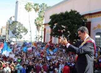 Maduro als Präsident von Venezuela wiedergewählt: Eid erneut geleistet maduro-als-prsident-von-venezuela-wiedergewhlt-eid-erneut-geleistet