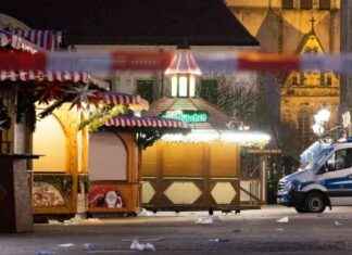 Magdeburg-Attentäter nüchtern während des Angriffs – WELT magdeburg-attentter-nchtern-whrend-des-angriffs-welt