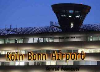 Mann betrinkt sich am Flughafen Köln/Bonn: Vollrausch und Randale mann-betrinkt-sich-am-flughafen-klnbonn-vollrausch-und-randale