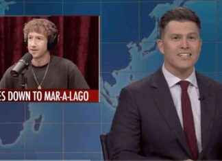 Mark Zuckerberg und Trump: ‘SNL’ Weekend Update kritisiert ihre Nähe mark-zuckerberg-und-trump-snl-weekend-update-kritisiert-ihre-nhe