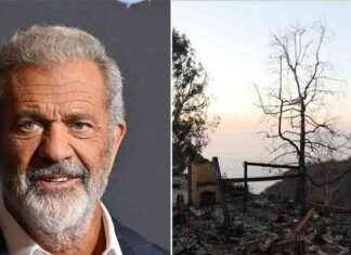 Mel Gibson besichtigt Ruine seines Hauses nach Bränden in Los Angeles mel-gibson-besichtigt-ruine-seines-hauses-nach-brnden-in-los-angeles