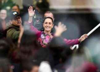 Migration: Lob von Mexikos Präsidentin Sheinbaum für Landsleute in den USA migration-lob-von-mexikos-prsidentin-sheinbaum-fr-landsleute-in-den-usa