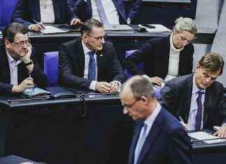 Migrationsantrag im Bundestag: Merzgrenze und Diskussionen migrationsantrag-im-bundestag-merzgrenze-und-diskussionen