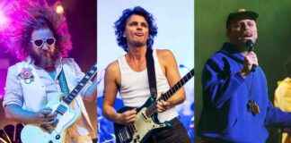 Musiker Jim James, King Gizzard & the Lizard Wizard, Mac DeMarco auf L.A. Fire Relief Benefit LP musiker-jim-james-king-gizzard-the-lizard-wizard-mac-demarco-auf-la-fire-relief-benefit-lp