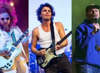 Musiker Jim James, King Gizzard & the Lizard Wizard, Mac DeMarco auf L.A. Fire Relief Benefit LP musiker-jim-james-king-gizzard-the-lizard-wizard-mac-demarco-auf-la-fire-relief-benefit-lp