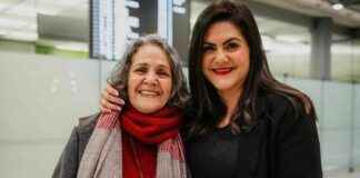 Nahid Taghavi: Freigelassen nach über 1.500 Tagen Geiselhaft nahid-taghavi-freigelassen-nach-ber-1500-tagen-geiselhaft