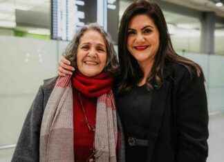 Nahid Taghavi: Freigelassen nach über 1.500 Tagen Geiselhaft nahid-taghavi-freigelassen-nach-ber-1500-tagen-geiselhaft