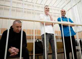 Nawalny-Anwälte verurteilt: Jahre im Straflager für Anwälte nawalny-anwlte-verurteilt-jahre-im-straflager-fr-anwlte