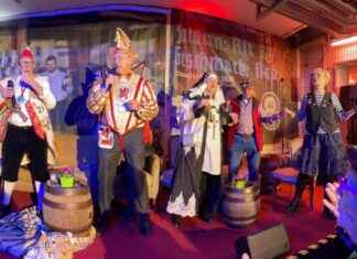 Neues Format der KakaJu mit vermeintlich neuem Prinzenpaar in Düsseldorf – Aktuelle Nachrichten neues-format-der-kakaju-mit-vermeintlich-neuem-prinzenpaar-in-dsseldorf-aktuelle-nachrichten