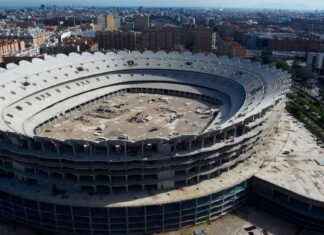 Neues Fußballstadion soll für 300 Millionen Euro gebaut werden neues-fuballstadion-soll-fr-300-millionen-euro-gebaut-werden