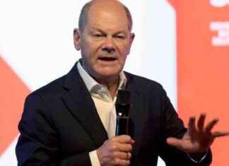 Olaf Scholz Zweifel an Friedrich Merz: Politik in Wiesbaden olaf-scholz-zweifel-an-friedrich-merz-politik-in-wiesbaden