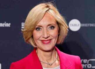 Petra Gerster: Gemischte Gefühle vor 70. Geburtstag petra-gerster-gemischte-gefhle-vor-70-geburtstag