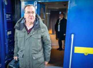 Pistorius besucht die Ukraine: Europäische Hilfe für Rüstungsindustrie pistorius-besucht-die-ukraine-europische-hilfe-fr-rstungsindustrie