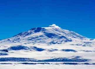 Potenzielle Auswirkungen des Klimawandels auf Vulkane in der Antarktis potenzielle-auswirkungen-des-klimawandels-auf-vulkane-in-der-antarktis