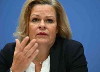 Rückführungen nach Syrien: Faesers neuer Ansatz rckfhrungen-nach-syrien-faesers-neuer-ansatz