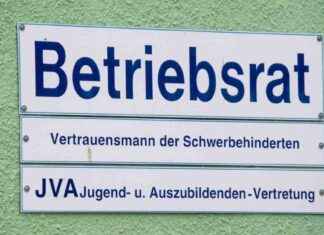 Rückgang der Betriebsräte auf historischem Tiefststand: Arbeitsmarktanalyse – WELT rckgang-der-betriebsrte-auf-historischem-tiefststand-arbeitsmarktanalyse-welt