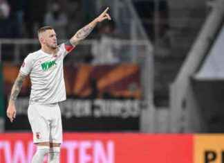 Rückkehr des Kapitäns: FC Augsburg holt wichtige Führungskraft zurück rckkehr-des-kapitns-fc-augsburg-holt-wichtige-fhrungskraft-zurck