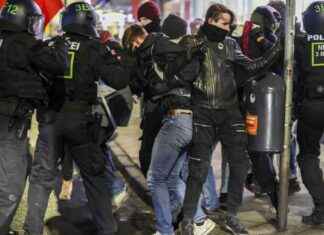 Rechtsextreme Kundgebung in Aachen: Polizei greift Gegendemonstranten mit Schlagstöcken an rechtsextreme-kundgebung-in-aachen-polizei-greift-gegendemonstranten-mit-schlagstcken-an