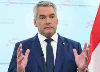 Regierungsbildung in Österreich: Kanzler Nehammer kündigt Rücktritt an regierungsbildung-in-sterreich-kanzler-nehammer-kndigt-rcktritt-an