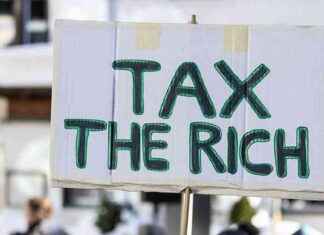 Reiche werden immer reicher: Oxfam-Bericht zeigt steigendes Vermögen der Milliardäre reiche-werden-immer-reicher-oxfam-bericht-zeigt-steigendes-vermgen-der-milliardre