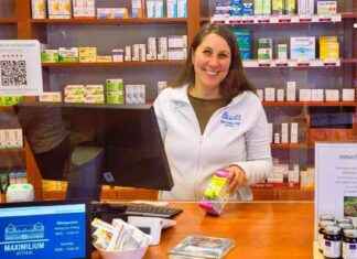 Rettung der einzigen Apotheke auf Helgoland: Donauwörtherin im Einsatz rettung-der-einzigen-apotheke-auf-helgoland-donauwrtherin-im-einsatz