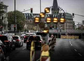 Rheinufertunnel in Düsseldorf: Totalkatastrophe führt zu wochenlanger Sperrung rheinufertunnel-in-dsseldorf-totalkatastrophe-fhrt-zu-wochenlanger-sperrung