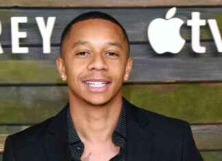 Schauspieler DeRon Horton von ‘Liebe Weiße Menschen’ enthüllt, dass er vor Weihnachten angeschossen wurde. schauspieler-deron-horton-von-liebe-weie-menschen-enthllt-dass-er-vor-weihnachten-angeschossen-wurde