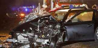 Schlafend am Steuer: Unfall bei München durch Sekundenschlaf verursacht schlafend-am-steuer-unfall-bei-mnchen-durch-sekundenschlaf-verursacht